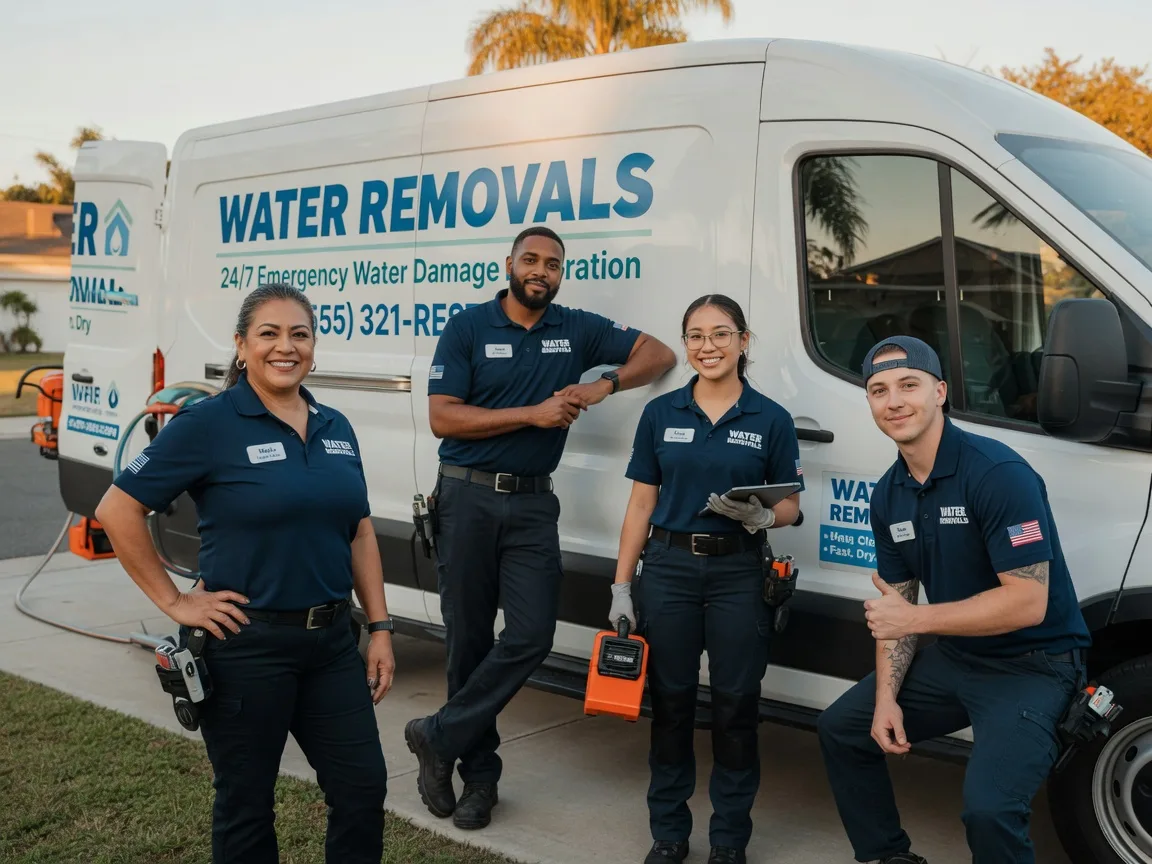 Water Removal company in Jonesville, LA