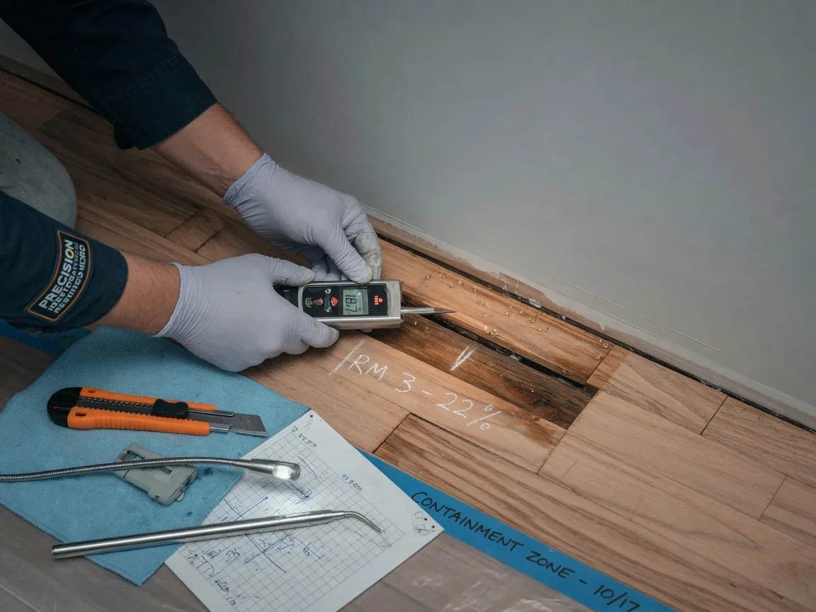 Why choose Water Removal in Jonesville, LA